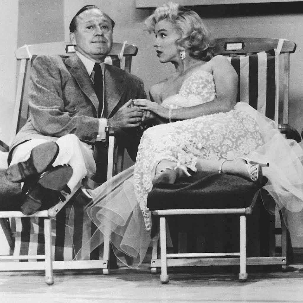 THE JACK BENNY SHOW